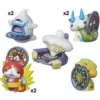 OFFERTA RAVEN PRIME - Yo-Kai Watch - Medal Moments: Confezione da 8 personaggi