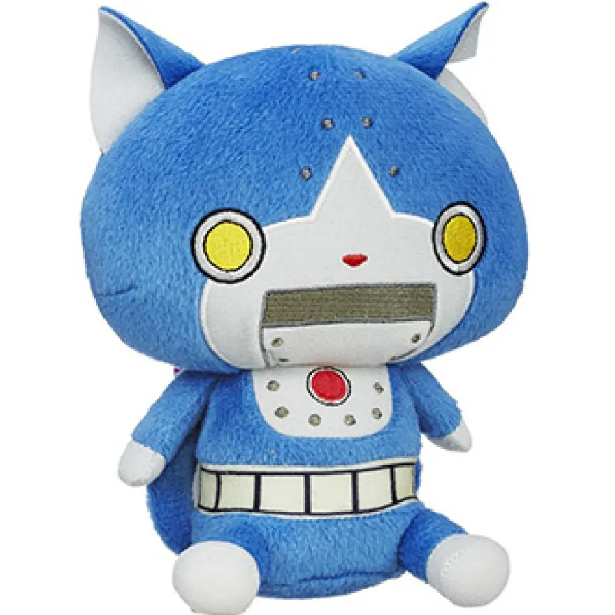 OFFERTA RAVEN PRIME - Yo-Kai Watch - Peluche Robonyan