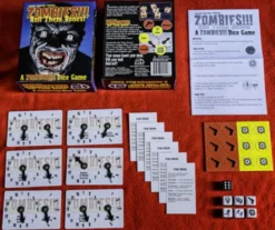 OFFERTA RAVEN PRIME - Zombies!!! - Dice Game