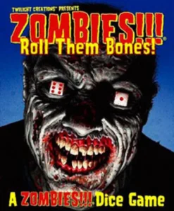 OFFERTA RAVEN PRIME - Zombies!!! - Dice Game