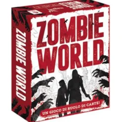 OFFERTA RAVEN PRIME - Zombie World - Italiano