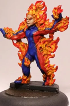 Officer Prometheus