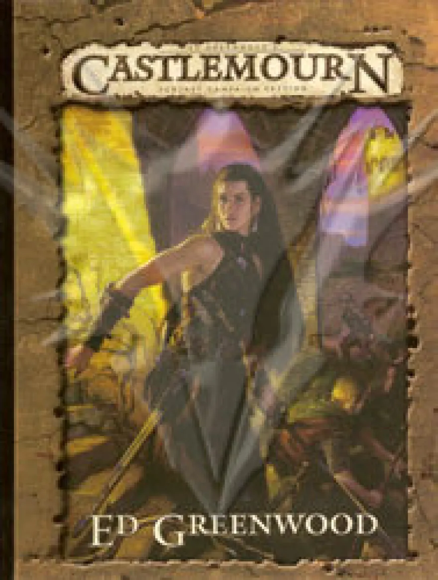 OGL d20 - Castlemourn Campaign Setting