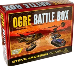 Ogre - Battle Box Miniatures