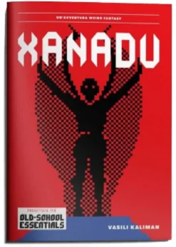 Old-School Essentials - Xanadu