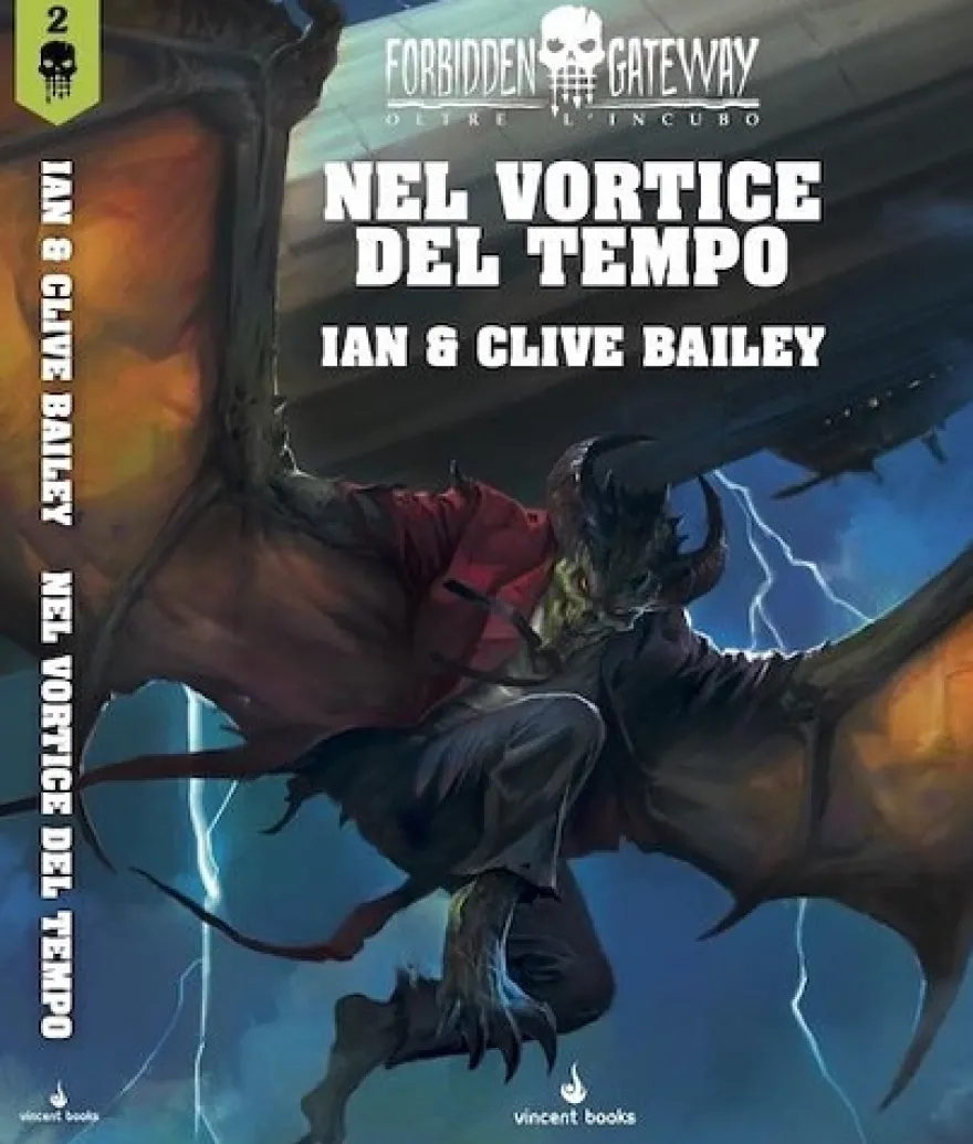 Oltre L'Incubo Vol.2 - Nel Vortice del Tempo