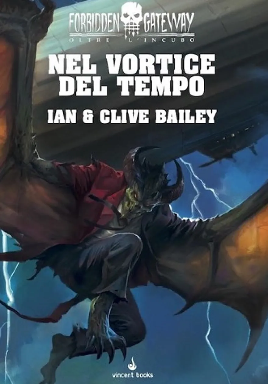 Oltre L'Incubo Vol.2 - Nel Vortice del Tempo