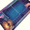 One Card Dungeon - Playmat