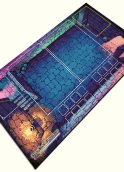 One Card Dungeon - Playmat