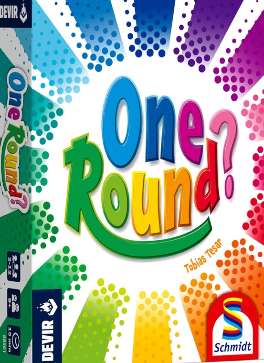 One Round? - Italiano