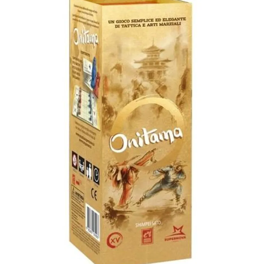 Onitama - Edizione Italiana