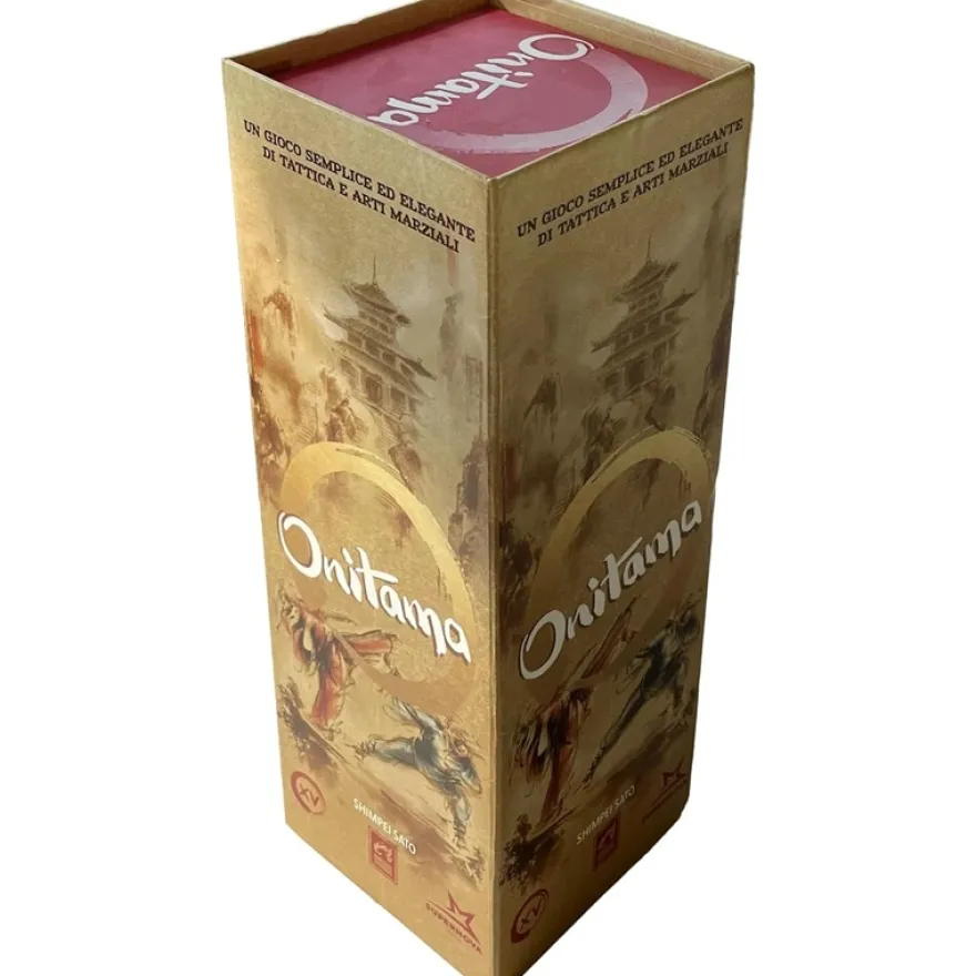 Onitama - Edizione Italiana