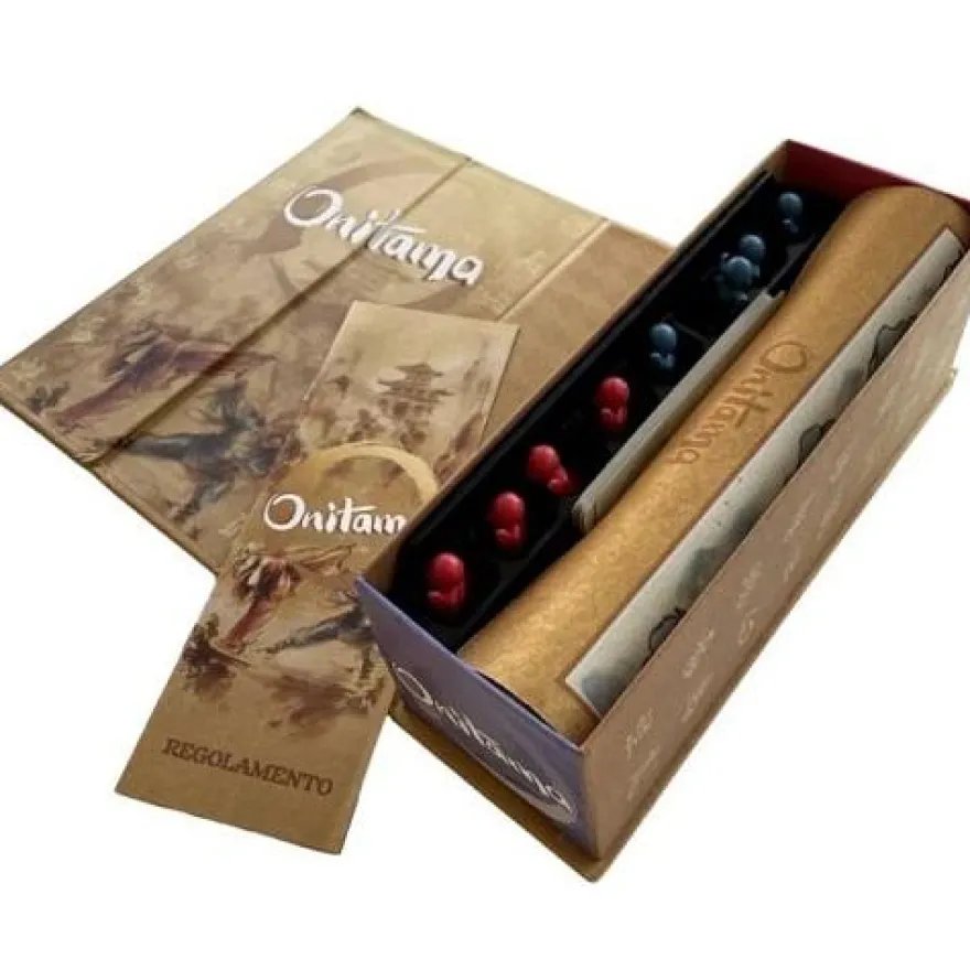 Onitama - Edizione Italiana