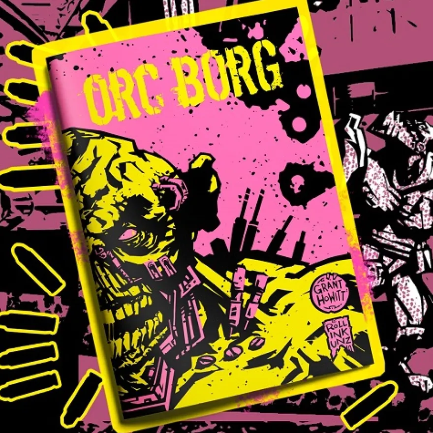 Orc Borg - Italiano