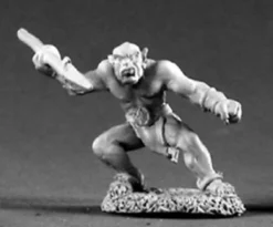 Orc Warrior of Kargir w/Spear