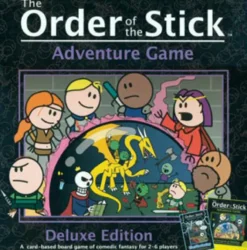 Order of the Stick Adventure Game - Deluxe Edition
