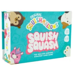 Original Squishmallows Squish Squash - Italiano