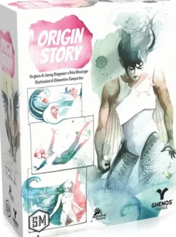 Origin Story - Italiano
