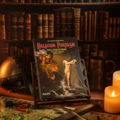 Orlando Furioso - Il Gioco di Ruolo dei Paladini