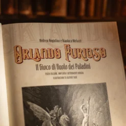 Orlando Furioso - Il Gioco di Ruolo dei Paladini