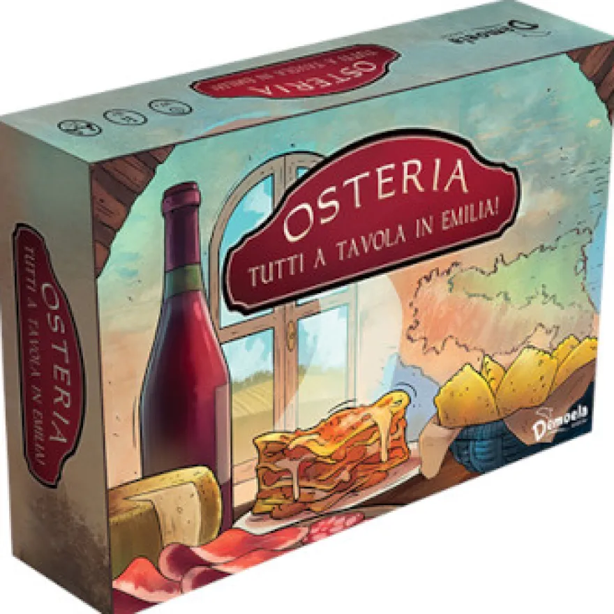 Osteria - Tutti a Tavola in Emilia
