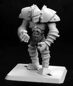 Overlord Onyx Golem