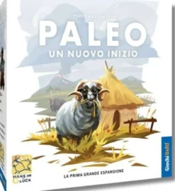 Paleo - Espansione Un Nuovo Inizio