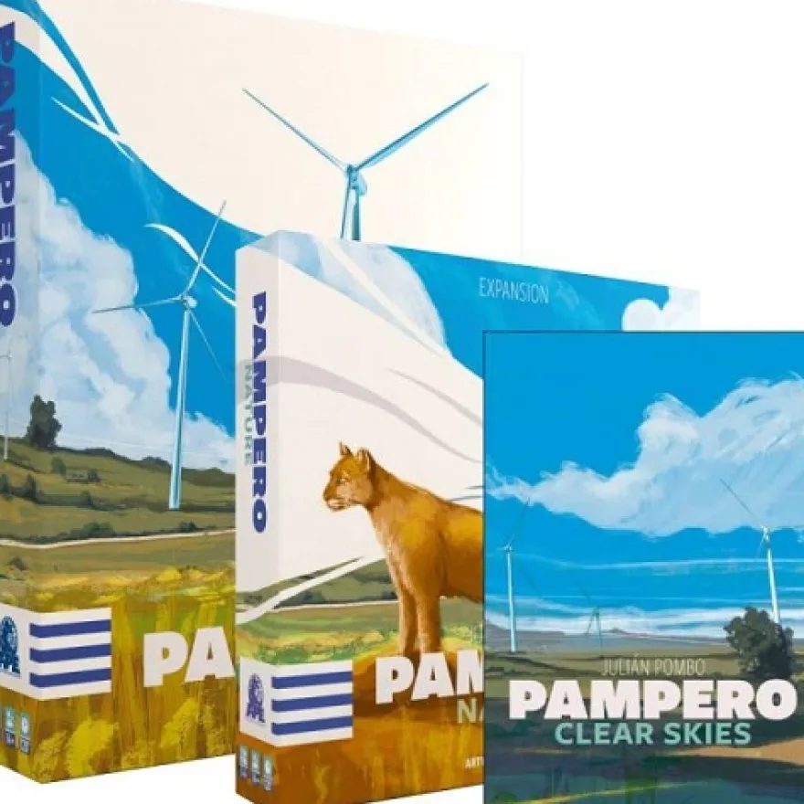 Pampero - Bundle Completo