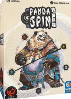 Panda Spin - Italiano