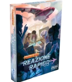 Pandemic - Reazione Rapida
