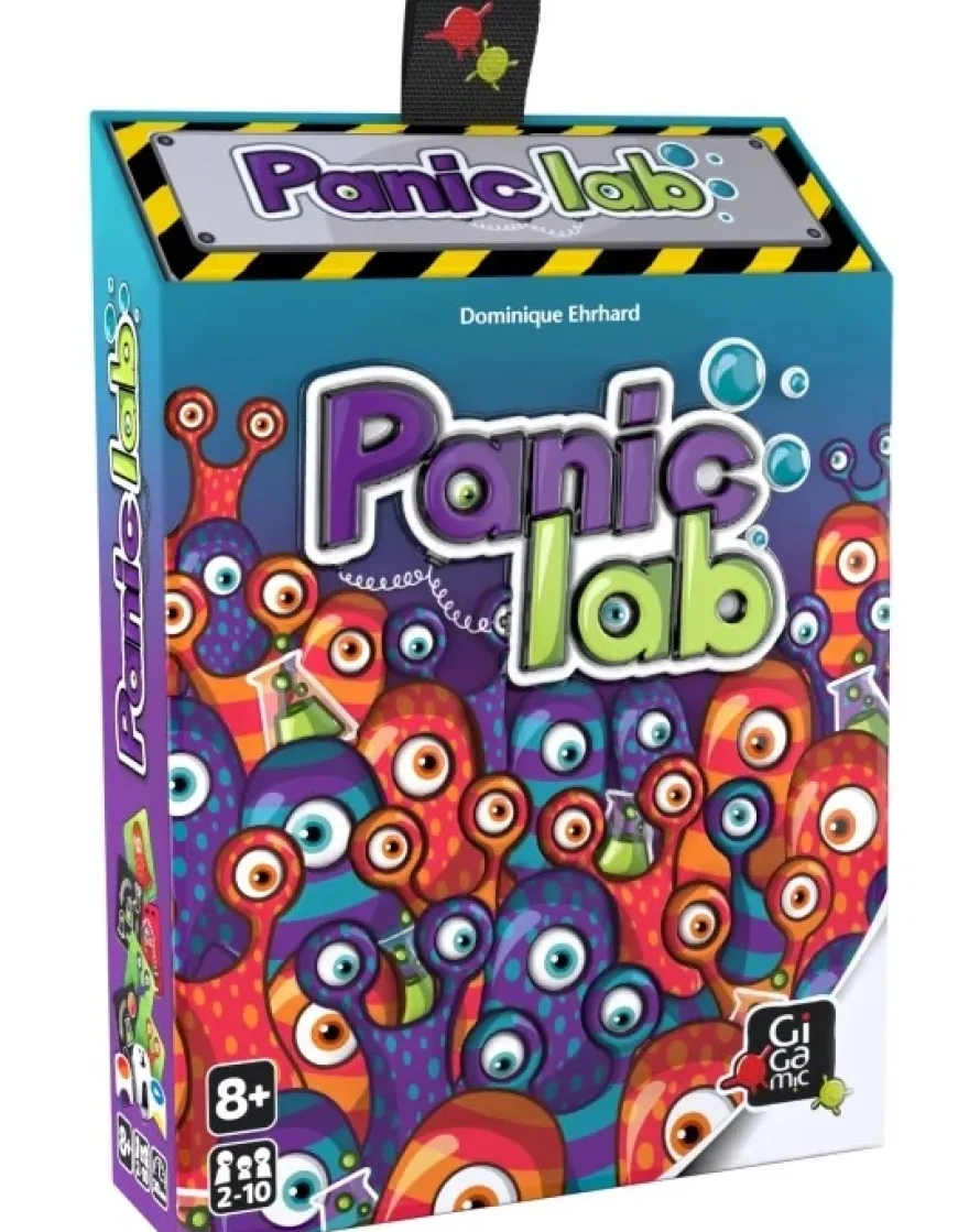 Panic Lab - Nuova Versione Italiana