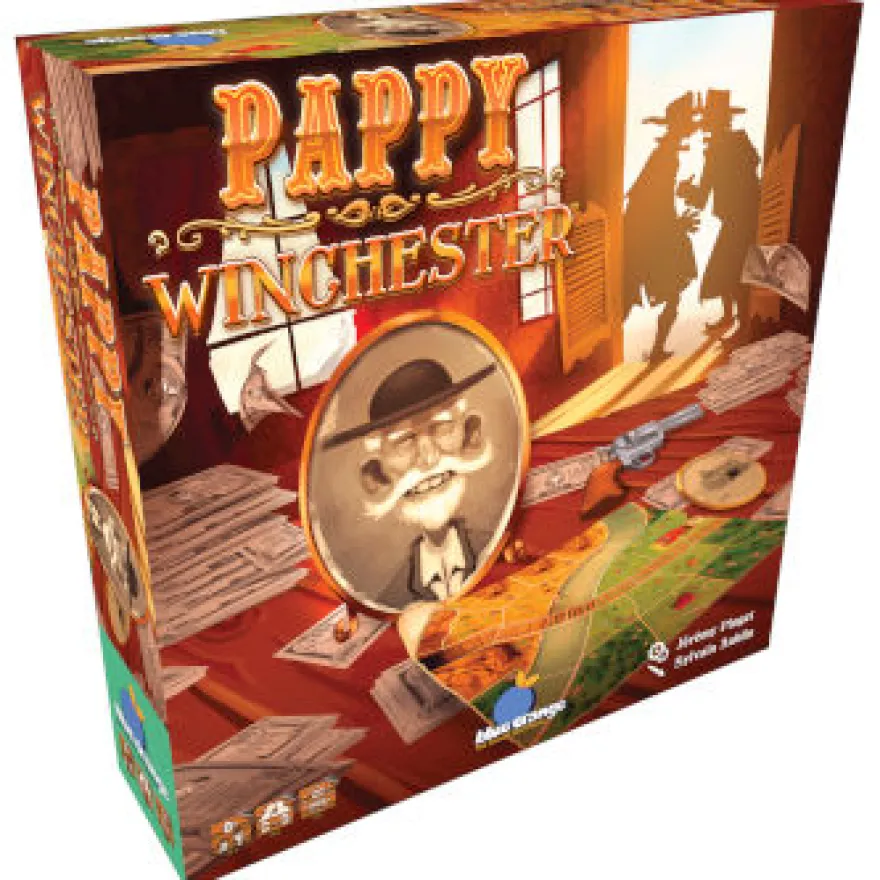 Pappy Winchester - Italiano