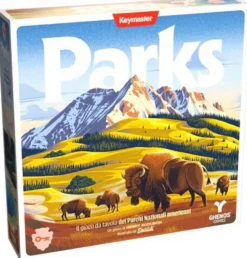 Parks - Seconda Edizione Italiano