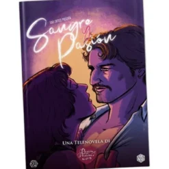 Pasión de las Pasiones - Sangre y Pasión
