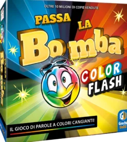 Passa la Bomba - Color Flash