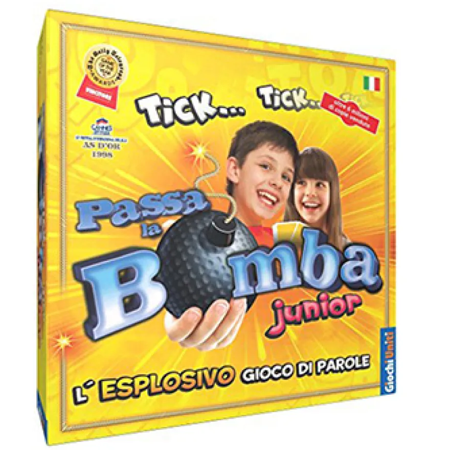 Passa la Bomba - Junior