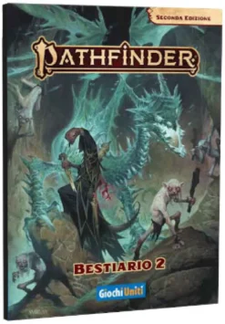 Pathfinder 2a Edizione - Bestiario 2