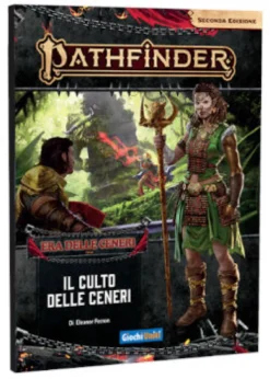Pathfinder 2a Edizione: Era delle Ceneri 2 - Il Culto delle Ceneri
