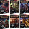 Pathfinder 2a Edizione: Era delle Ceneri - Saga Completa