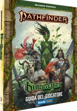 Pathfinder 2a Edizione - Kingmaker - Guida del Giocatore