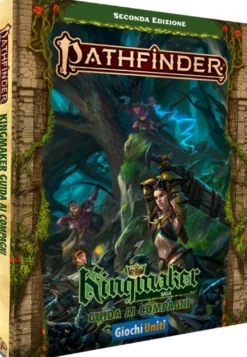 Pathfinder 2a Edizione - Kingmaker - Guida ai Compagni