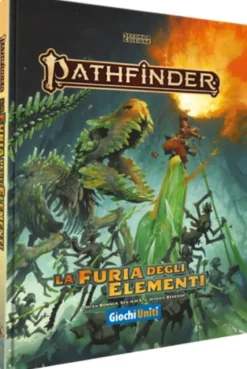 Pathfinder 2a Edizione - La Furia degli Elementi