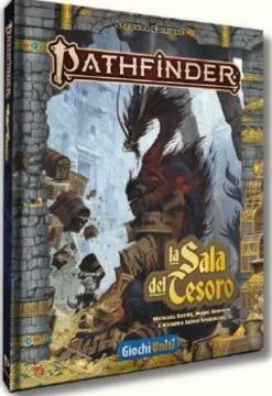 Pathfinder 2a Edizione - La Sala del Tesoro