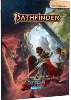 Pathfinder 2a Edizione - Presagi Perduti - Atlante
