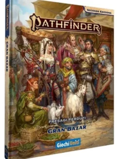 Pathfinder 2a Edizione - Presagi Perduti - Gran Bazar