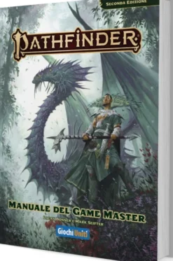 Pathfinder 2a Edizione Remastered - Manuale del Game Master