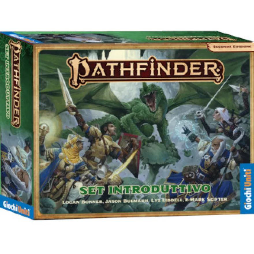 Pathfinder 2a Edizione - Set Introduttivo