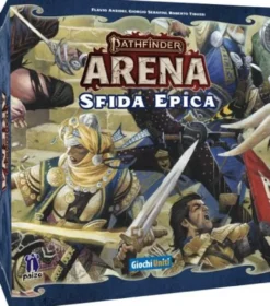 Pathfinder Arena - Bundle Edizione Italiana