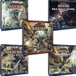 Pathfinder Arena - Bundle Edizione Italiana