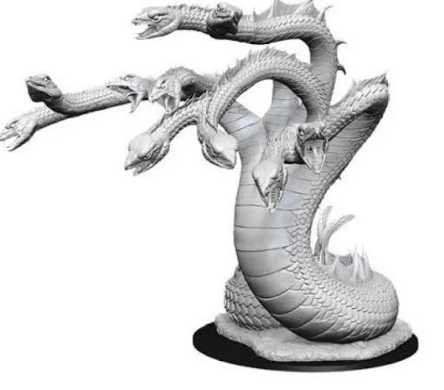 Pathfinder Battles Deep Cuts - Hydra